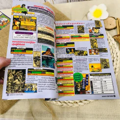 Jojo Venture In Game Play & Tarot Card รูปที่ 4