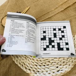 Crossword + Entrance 2003 + Vocab 2004 mini-book รูปที่ 13