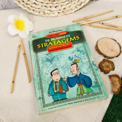 36 Business Stratagems ตำราพิชัยสงครามซุนวู สุดยอดแม่ไม้ธุรกิจ รูปที่ 1