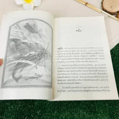 ชุด อยากให้เรื่องนี้ไม่มีโชคร้าย เล่ม 11 ถ้ำทะมึน รูปที่ 7