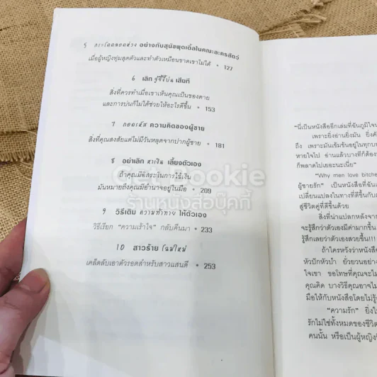 ผู้หญิงร้ายผู้ชายรัก เล่ม 1 รูปที่ 6