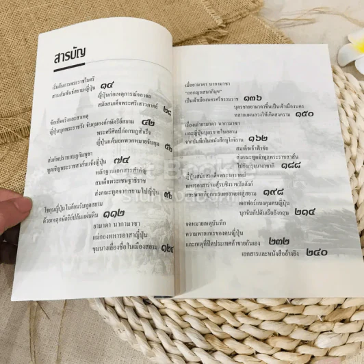ญี่ปุ่น-สยาม เพลิงแค้นหลังราชบัลลังก์ ความสัมพันธ์ลึกแต่ครั้งกรุงศรีอยุธยา รูปที่ 8