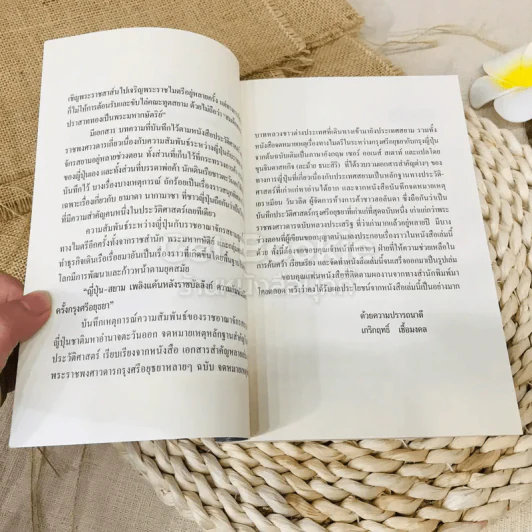 ญี่ปุ่น-สยาม เพลิงแค้นหลังราชบัลลังก์ ความสัมพันธ์ลึกแต่ครั้งกรุงศรีอยุธยา รูปที่ 7