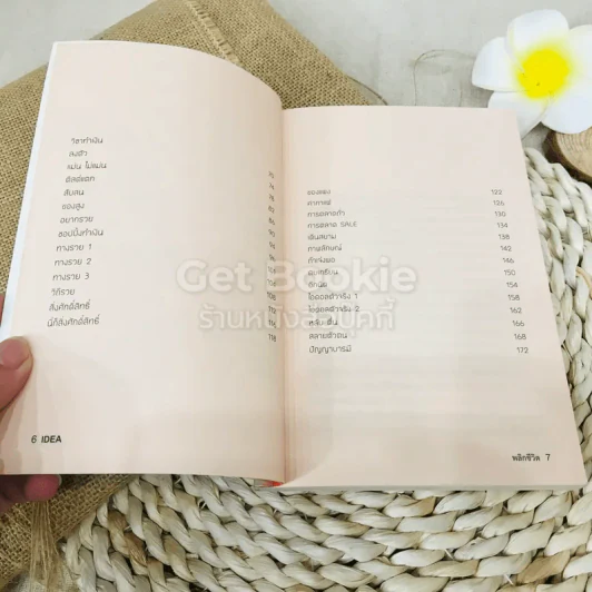 Live Your Life Idea พลิกชีวิต รูปที่ 7