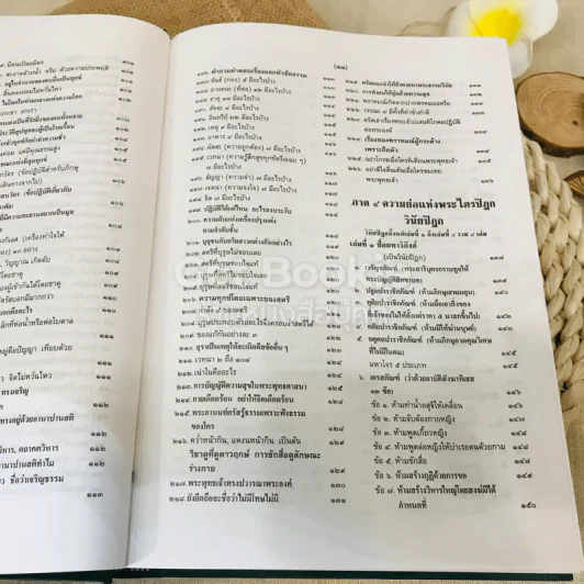พระไตรปิฎก ฉบับสำหรับประชาชน ย่อความจากพระไตรปิฎกฉบับภาษาบาลี 45 เล่ม รูปที่ 21