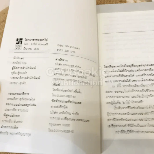 โลกมายาของอารีย์ รูปที่ 4