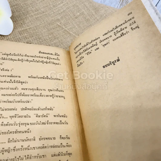 รักเธอเสมอชีวิต 2 เล่มจบ รูปที่ 8