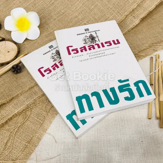 ทางรัก 2 เล่มจบ รูปที่ 1