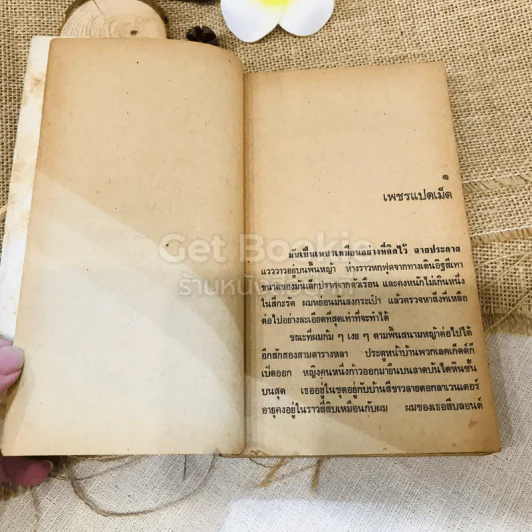 ปริศนาคำสาปมรณะ รูปที่ 7