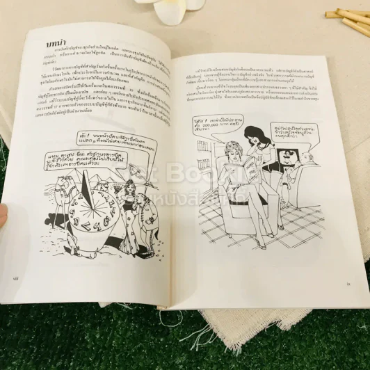 อ่านงบดุลให้เป็น รูปที่ 8