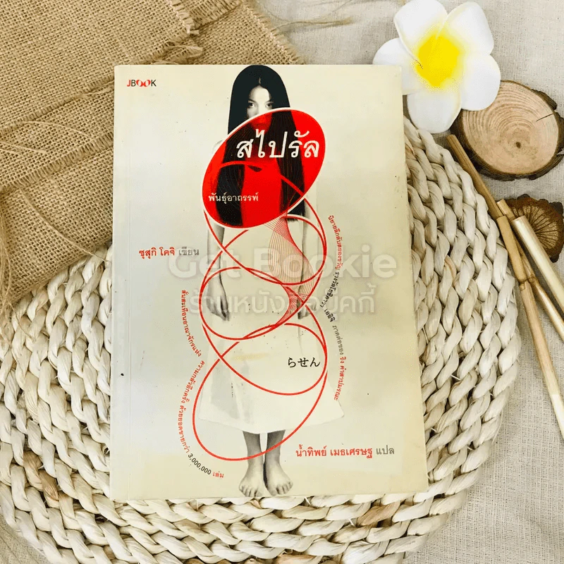 สไปรัล พันธุ์อาถรรพ์ รูปที่ 1