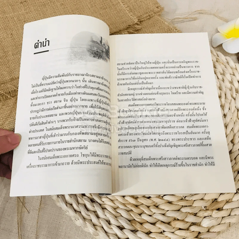 ญี่ปุ่น-สยาม เพลิงแค้นหลังราชบัลลังก์ ความสัมพันธ์ลึกแต่ครั้งกรุงศรีอยุธยา รูปที่ 5
