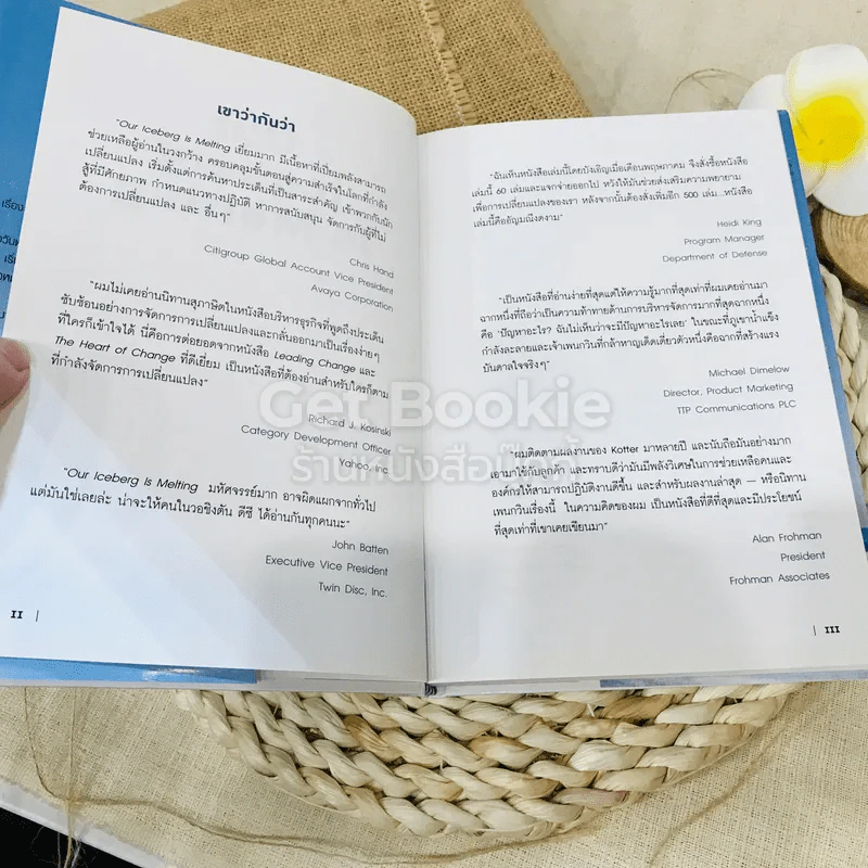 เมื่อภูเขาน้ำแข็งละลาย รูปที่ 4