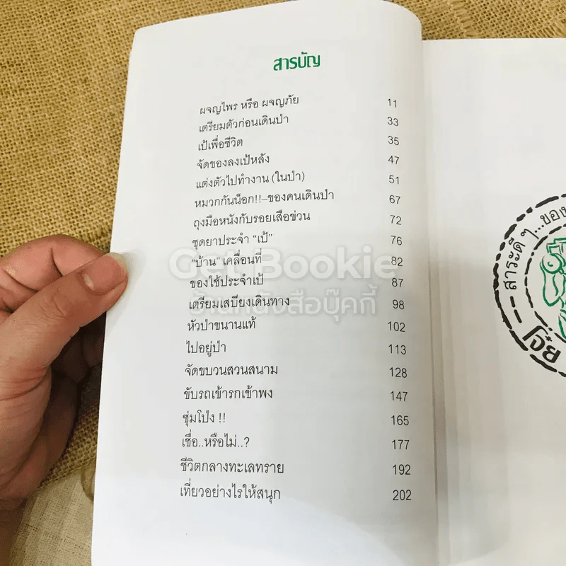 แบกเป้ไปส่องโลก รูปที่ 8