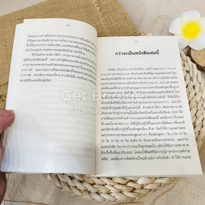 ศิลปะในการดำเนินชีวิต รูปที่ 11