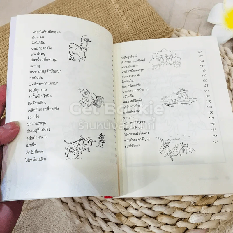 สัตว์ชวน (ฅน) คิด รูปที่ 9