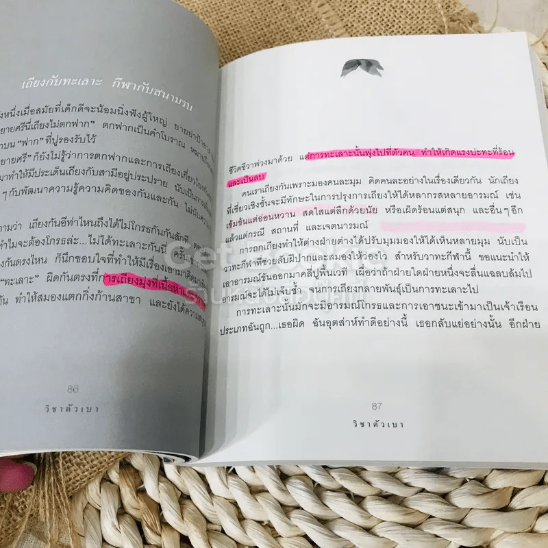 วิชาตัวเบา รูปที่ 13