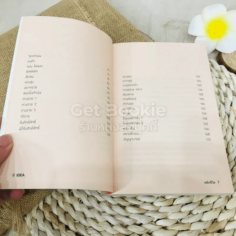 Live Your Life Idea พลิกชีวิต รูปที่ 7