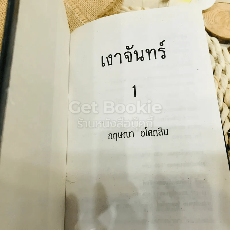 เงาจันทร์ 2 เล่มจบ รูปที่ 6