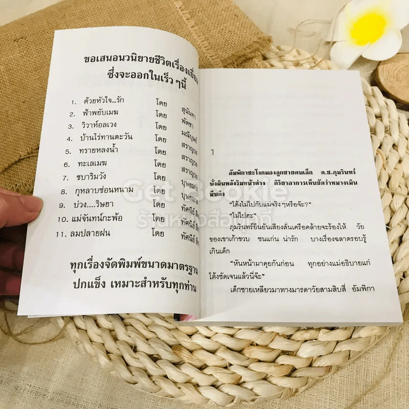 ภุมรินทร์เพื่อนรัก 2 เล่มจบ รูปที่ 7