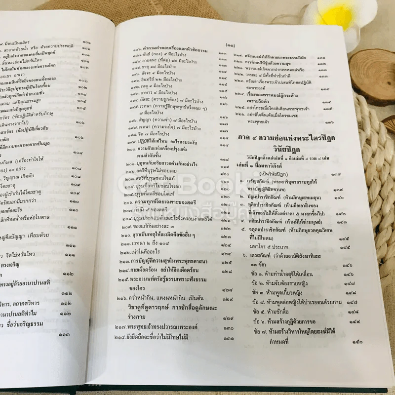 พระไตรปิฎก ฉบับสำหรับประชาชน ย่อความจากพระไตรปิฎกฉบับภาษาบาลี 45 เล่ม รูปที่ 21