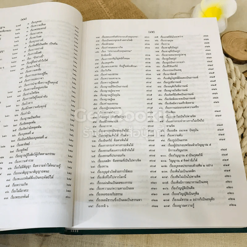 พระไตรปิฎก ฉบับสำหรับประชาชน ย่อความจากพระไตรปิฎกฉบับภาษาบาลี 45 เล่ม รูปที่ 55
