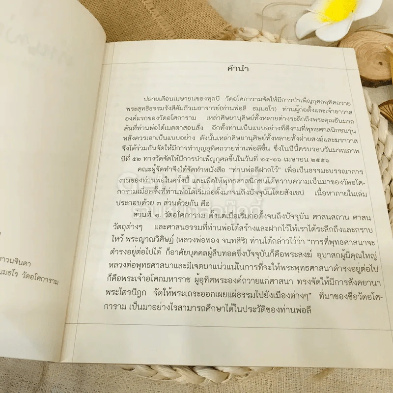 ท่านพ่อลีฝากไว้ รูปที่ 6