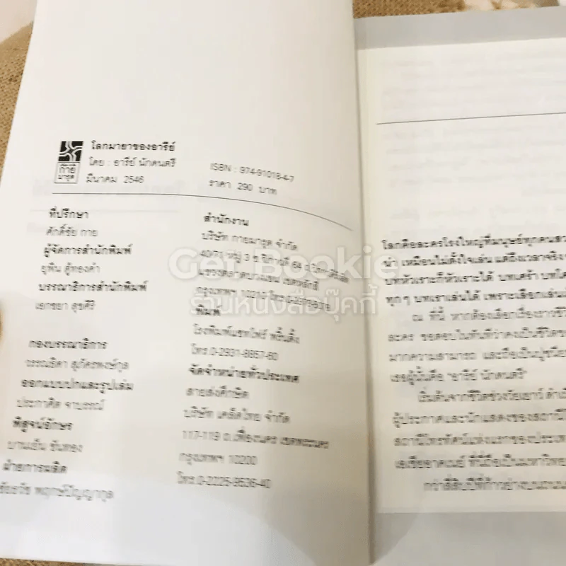 โลกมายาของอารีย์ รูปที่ 4
