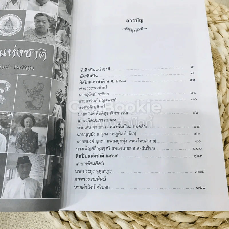 ศิลปินแห่งชาติ พ.ศ.2534-2536 รูปที่ 7