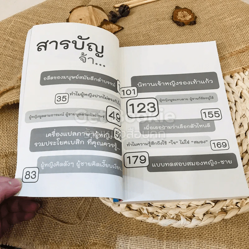 ผู้ชายคะ! นี่โง่จริงหรือแกล้งโง่? รูปที่ 9