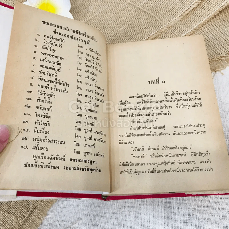 รักเธอเสมอชีวิต 2 เล่มจบ รูปที่ 5