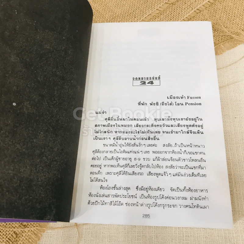 ทางรัก 2 เล่มจบ รูปที่ 8