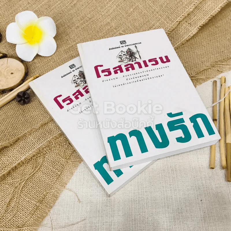 ทางรัก 2 เล่มจบ รูปที่ 1