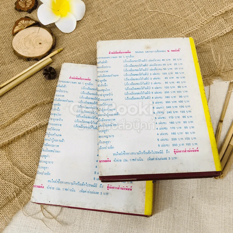บ่อนพนันเบ็ดเงิน 2 เล่มจบ - น.นพรัตน์ รูปที่ 14