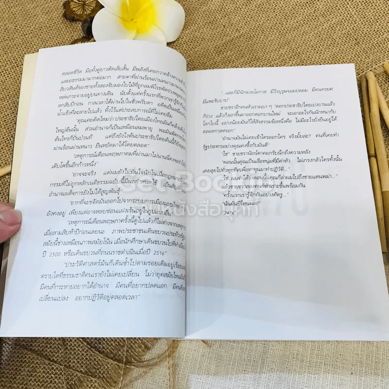 ประชาธิปไตยบนเส้นขนาน รูปที่ 11