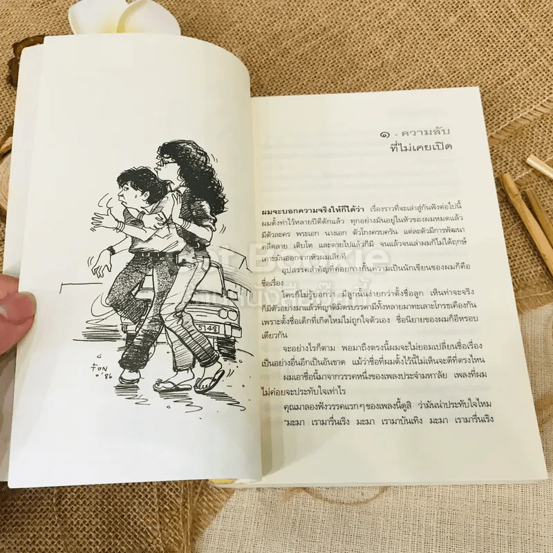 กลิ่นสีและกาวแป้ง รูปที่ 10