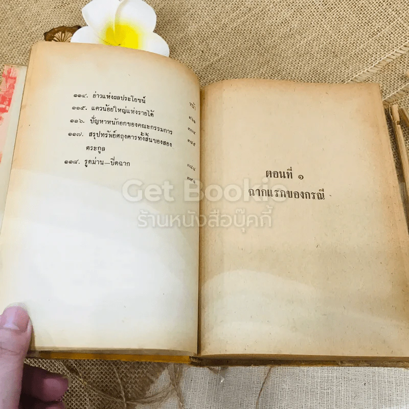 ความลับขุมสมบัติทรราษฎร์ - วีระ ธารธรณี รูปที่ 10