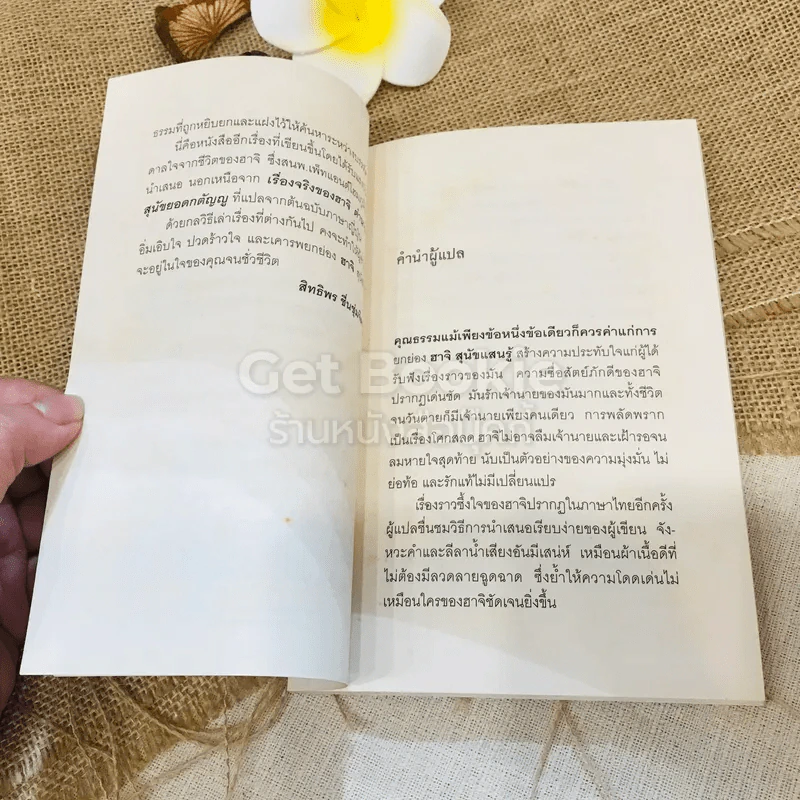 ฮาจิ รอตราบจนสิ้นใจ รูปที่ 6