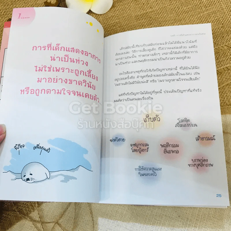แนะนำวิธีเลี้ยงลูกแบบ Happy รูปที่ 13