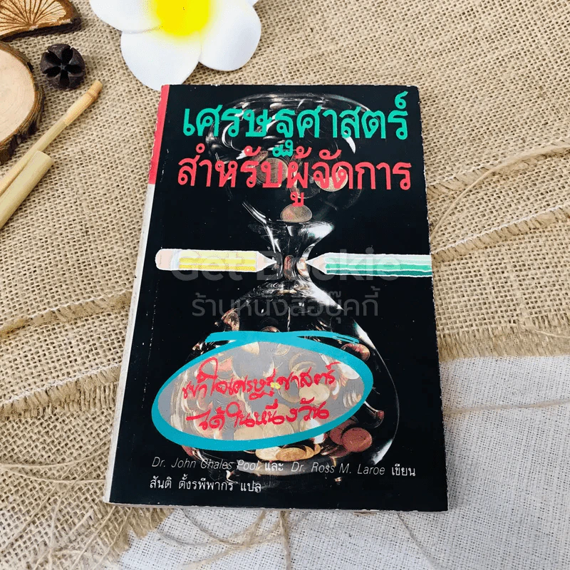 เศรษฐศาสตร์สำหรับผู้จัดการ รูปที่ 1