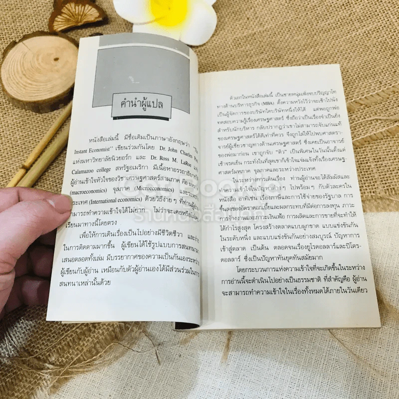 เศรษฐศาสตร์สำหรับผู้จัดการ รูปที่ 6
