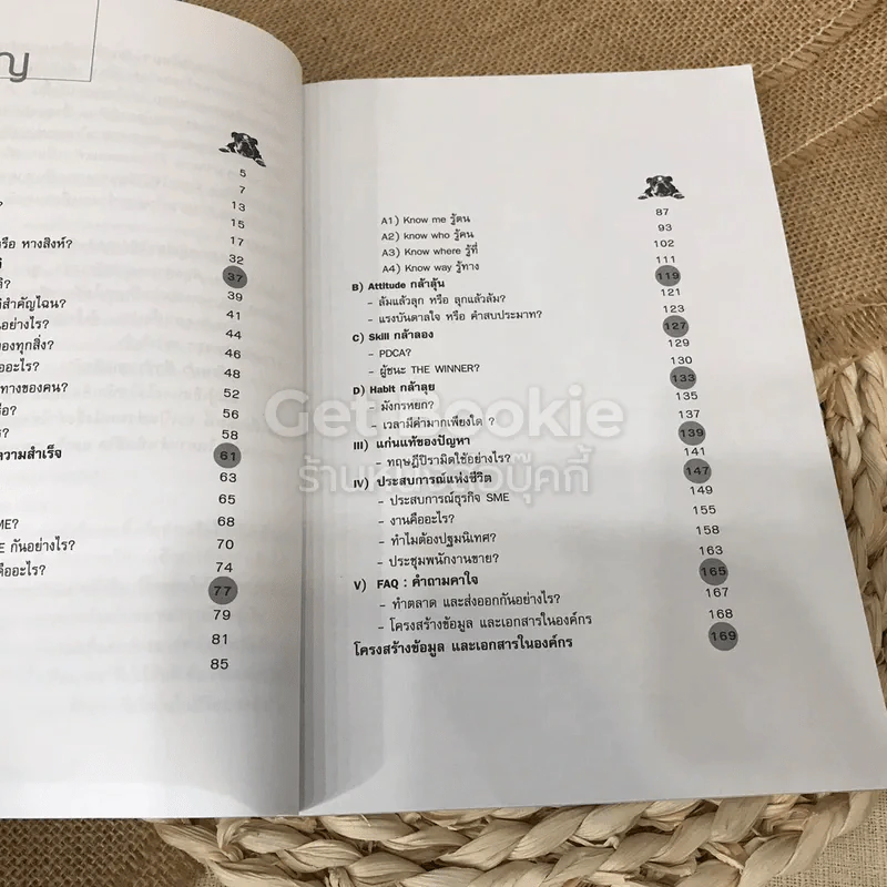 หัวดีกว่าหางสิงห์ ตอน จูนคลื่นธุรกิจ รูปที่ 11