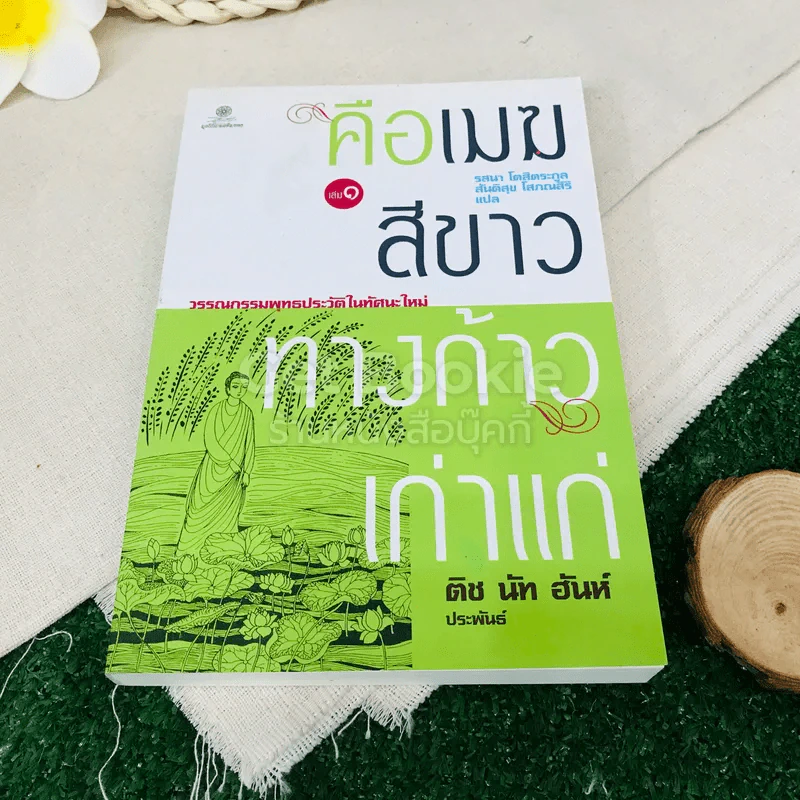 คือเมฆสีขาว เล่ม 1-3 รูปที่ 4