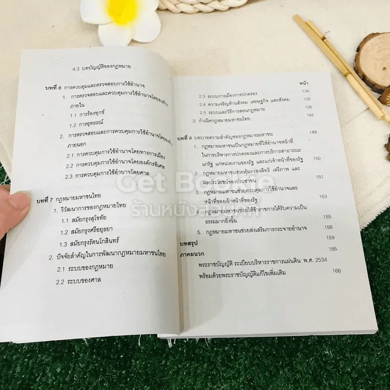 หลักกฎหมายมหาชน LAW1001 รูปที่ 10
