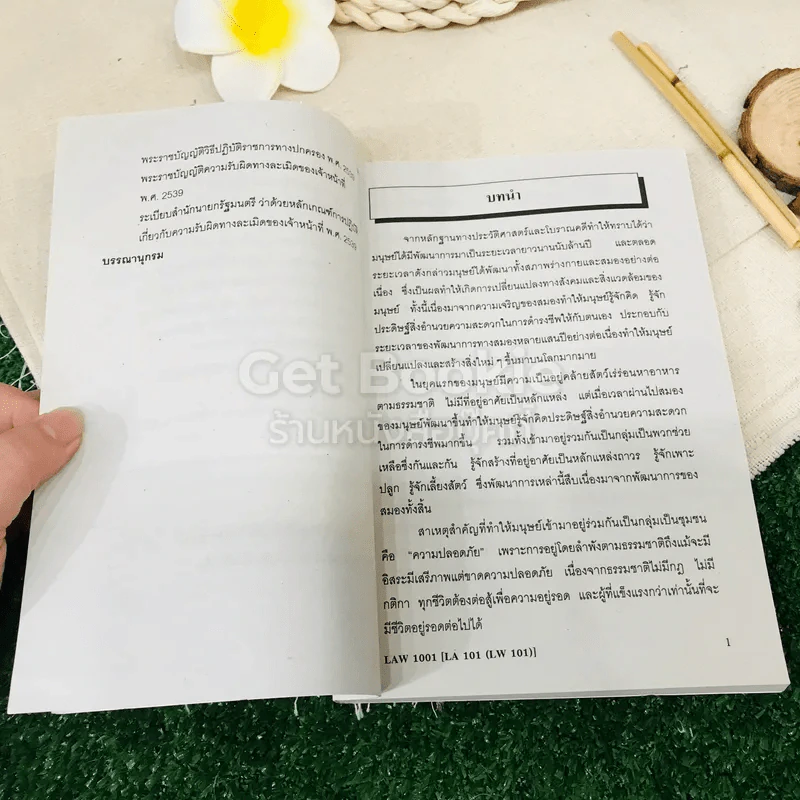 หลักกฎหมายมหาชน LAW1001 รูปที่ 11