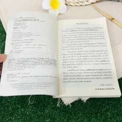 ชุด อยากให้เรื่องนี้ไม่มีโชคร้าย เล่ม 13 จุดจบ (แห่งความโชคร้าย) รูปที่ 5