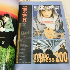 Music Express No.200 July 2002 รูปที่ 4