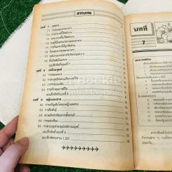 กระบวนการทางวิทยาศาสตร์ ว203 รูปที่ 5