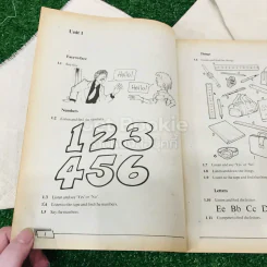 English Right from The Start 1 รูปที่ 7