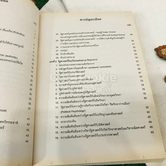 รัฐศาสตร์ทั่วไป POL1100(PS103) รูปที่ 15
